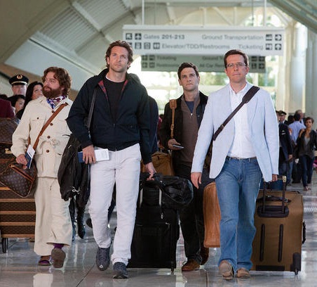 "The Hangover 2" no ha estrenado y ya ha generado polémica. Uno de sus avances fue censurado por no contar con la aprobación de la asociación a cargo de la censura en Estados Unidos.